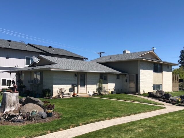 Spokane - Twin Duplexes